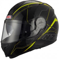 NZI Κράνος Combi 2 Duo Sword Yellow